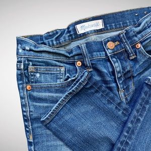 Madewell Skinny Skinny Jeans Size 26
